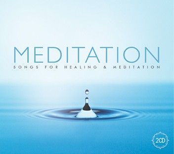 Various - Meditation (2CD) - CD